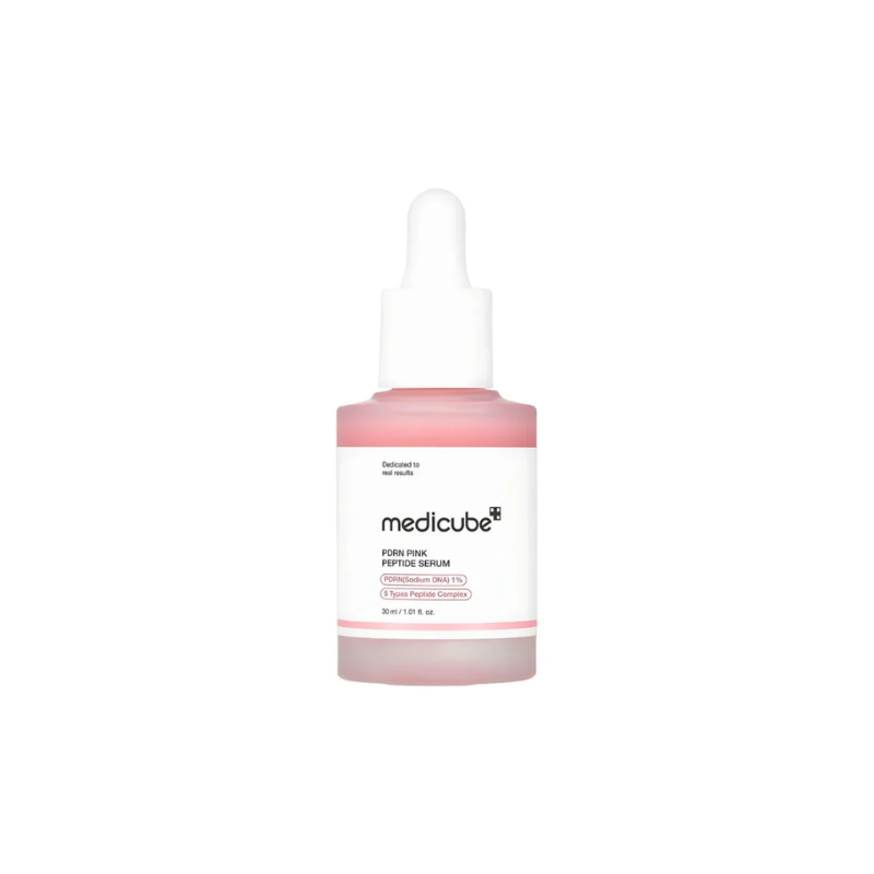Medicube PDRN Pink Peptide Serum 30ml