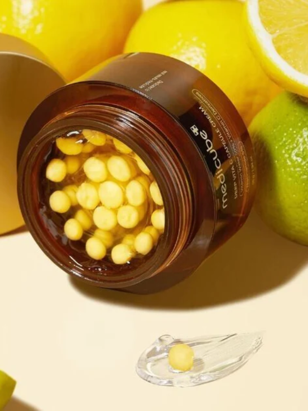 Medicube Deep Vita C Capsule Cream 55g