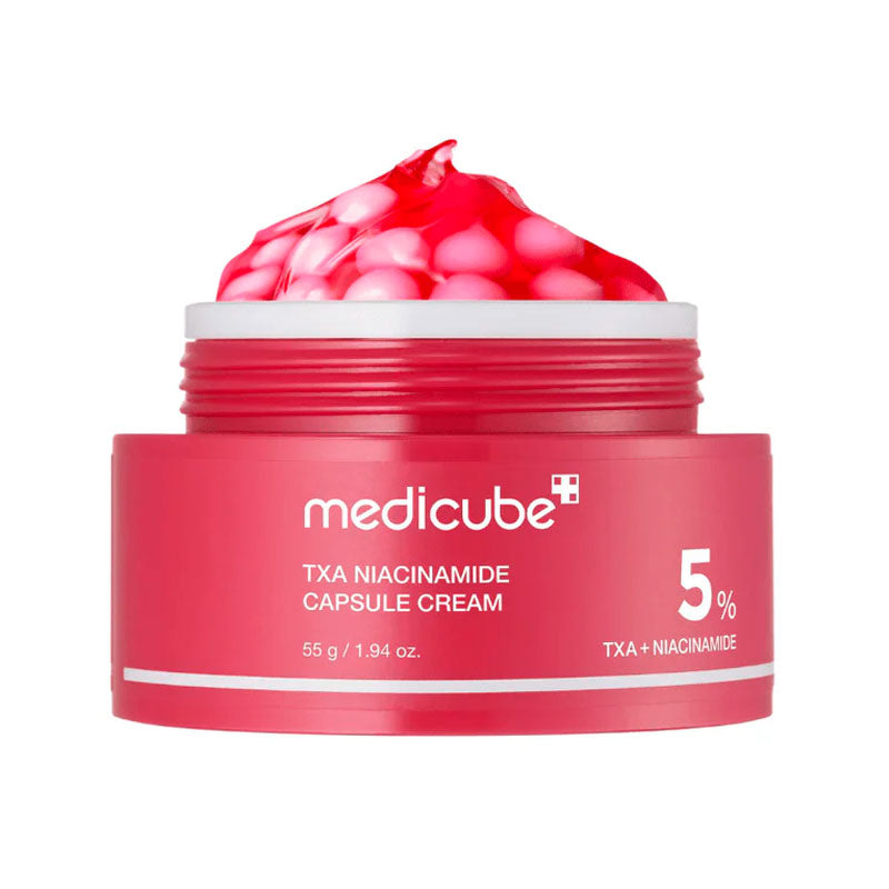 Medicube TXA Niacinamide Capsule Cream 55g