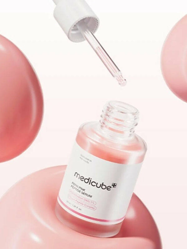Medicube PDRN Pink Peptide Serum 30ml